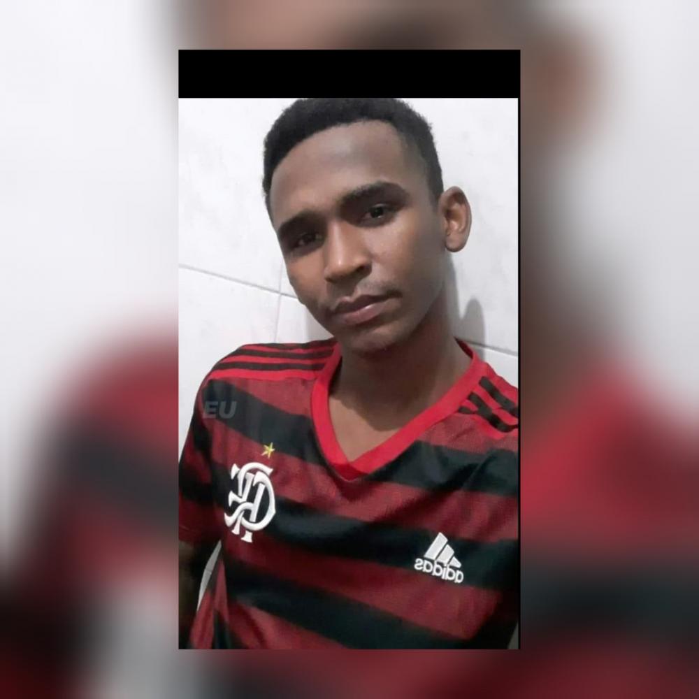 Mateus da Silva de 23 anos / Foto: reprodução redes sociais