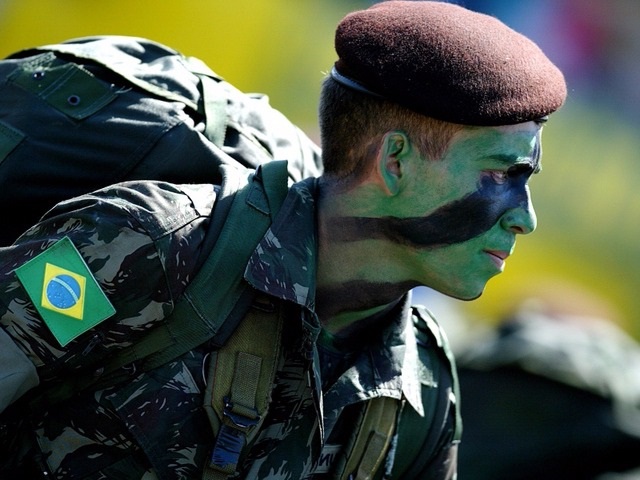 25 de agosto: Dia do Soldado