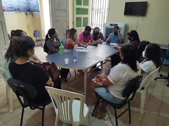 Semas em Barras PI discute estratégias para o Setembro Amarelo em prevenção ao Suicídio 