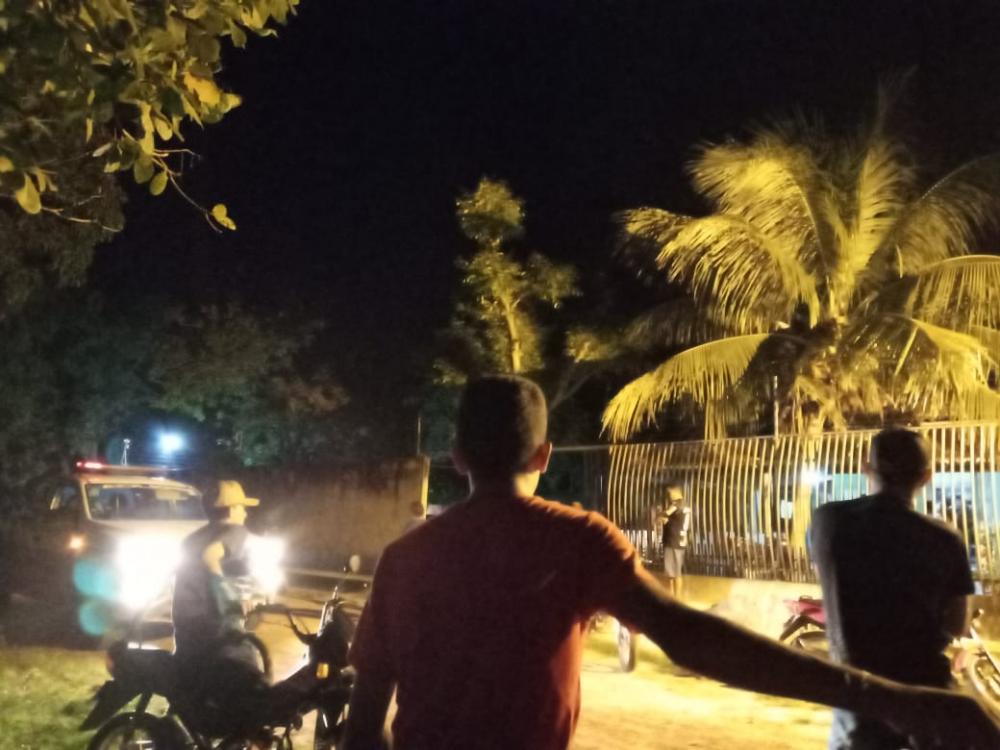 Boa Hora PI: Bandidos tocam o terror na cidade 