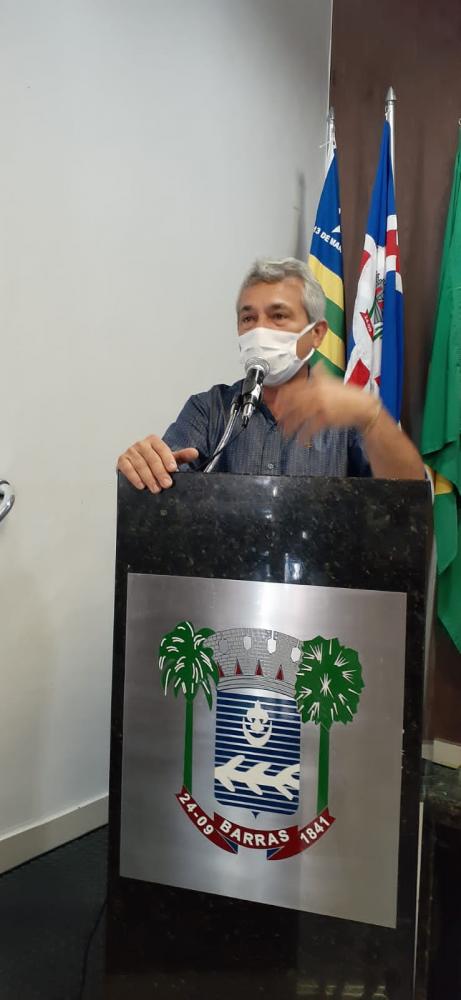 Gestão Edilson Sérvulo presta conta a população em audiência na Câmara Municipal de Barras PI 