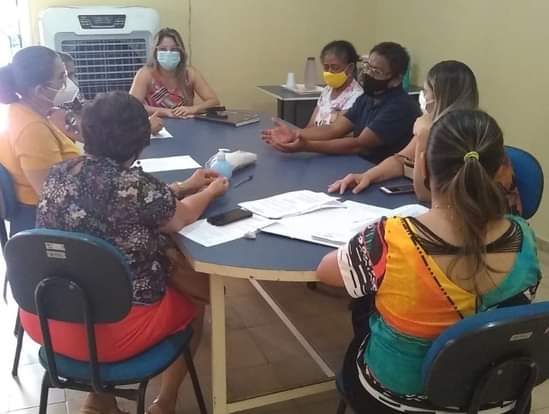 Semas em Barras PI realizou reunião sobre prestação de contas com a população 
