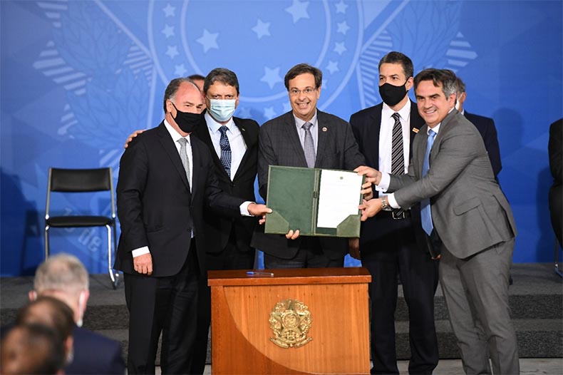Foto: Ascom/CasaCivil