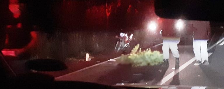 Acidente deixa uma pessoa morta e outra ferida em Batalha PI