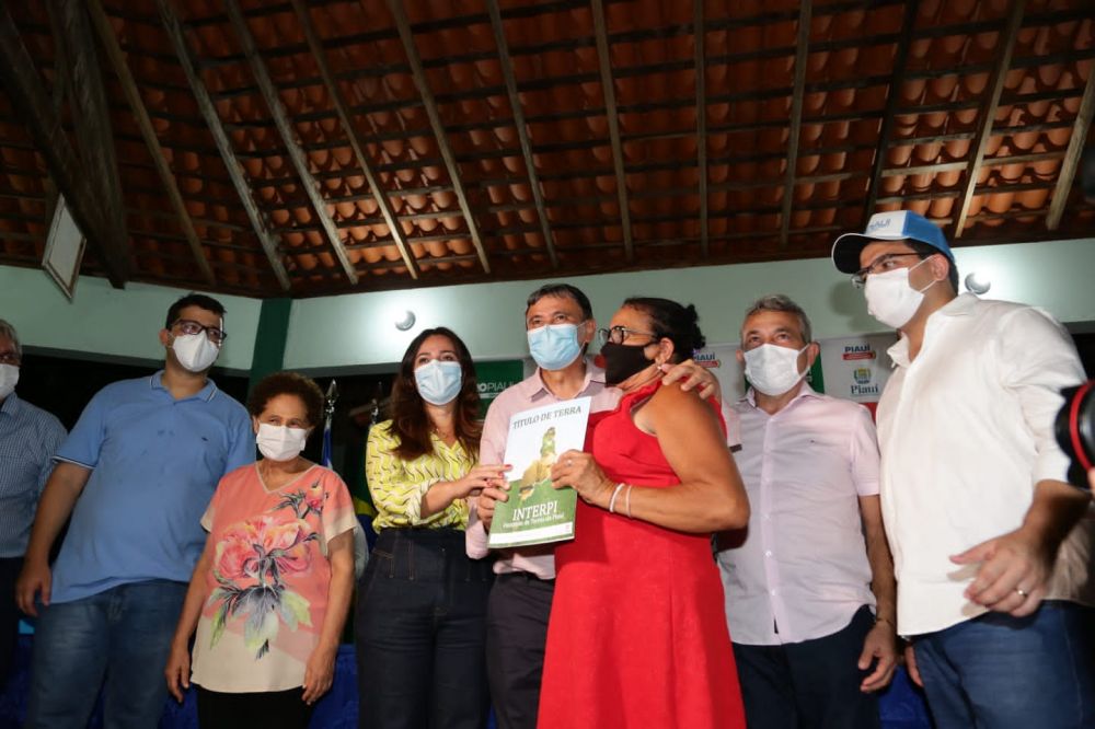 Barras PI é o município com maior número de assentamentos do Estado do Piauí