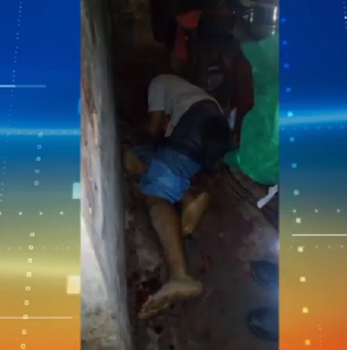 Homem é perseguido e assassinado dentro de residência com três tiros