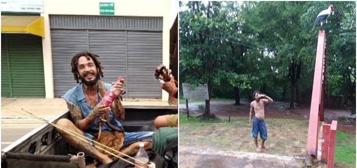 Corpo de turista que despareceu na Cachoeira do Urubu é encontrado