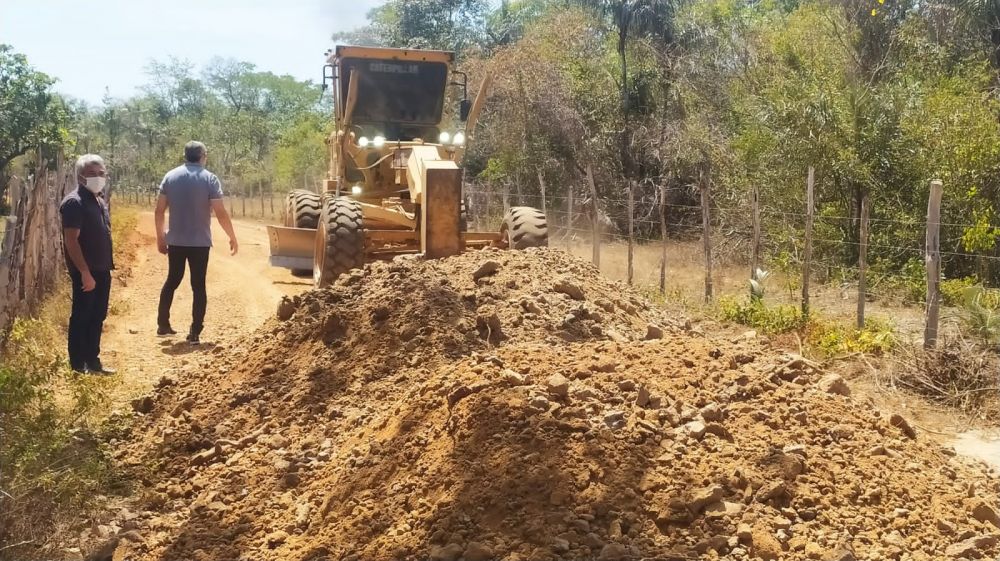 Resumo da Semana Governo Capote em Barras PI