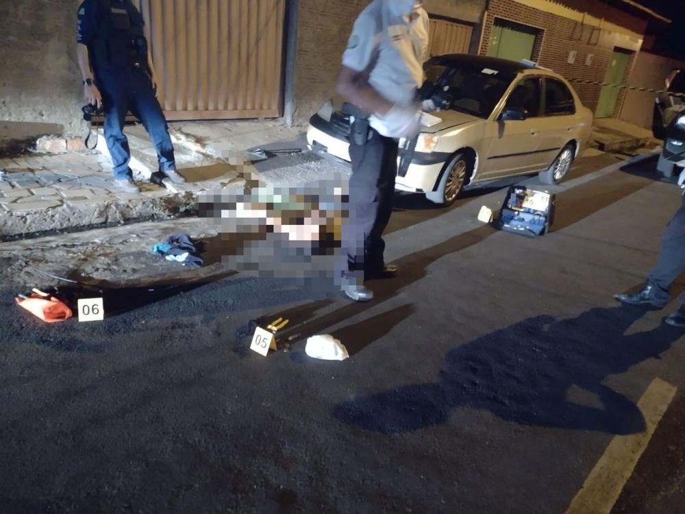 Suspeito tenta assaltar delegado e é morto com um tiro no Zona Sudeste de Teresina