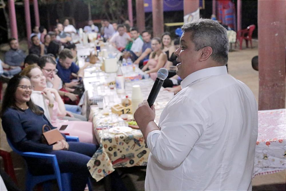 Movimento ‘OAB Que Chega Junto’ dialoga com a advocacia de Barras sobre as dificuldades enfrentadas na sua atuação