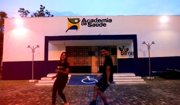 Academia de Saúde de Barras vai reiniciar as atividades e serão realizadas no espaço à Beira-Rio