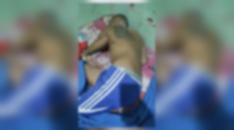 Jovem é morto com 23 tiros no quarto da namorada na zona Leste de Teresina PI 