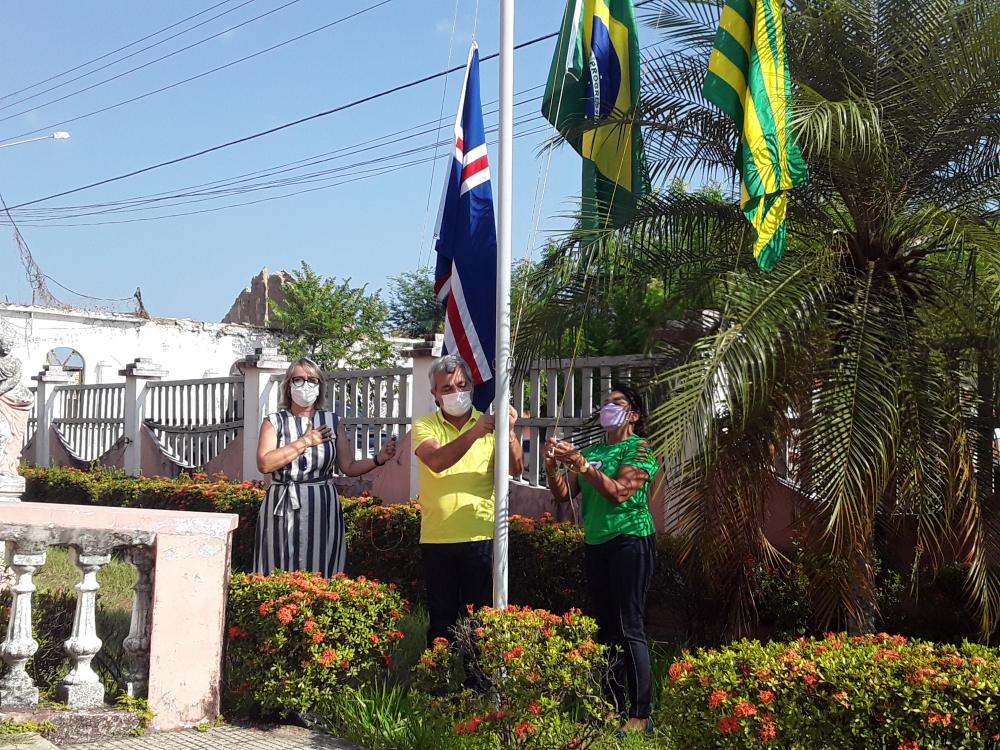 Barras PI 180 anos: Prefeito Edilson Capote abre semana oficial do aniversário da cidade 