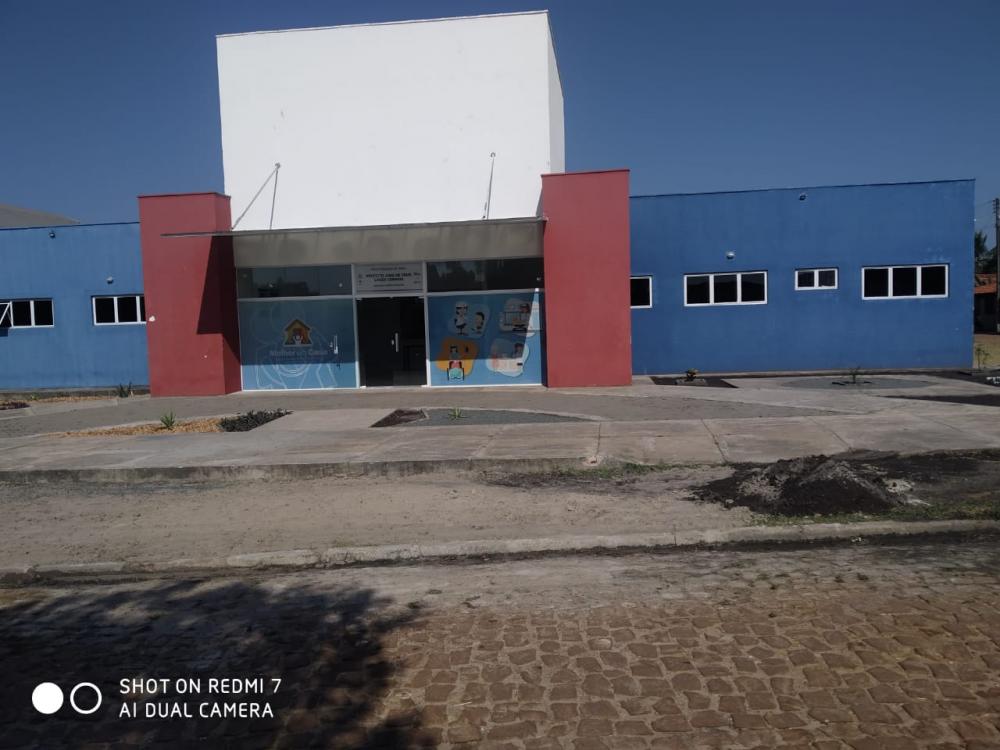 Prefeito Edilson Capote vai inaugurar Reforma do Posto de saúde na Vila França