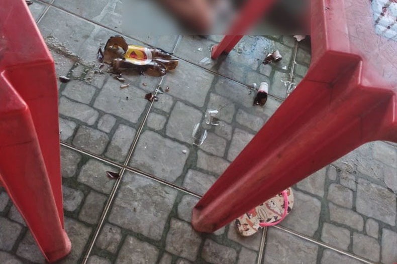 Mulher é assassinada a tiros dentro de bar na zona norte de Teresina