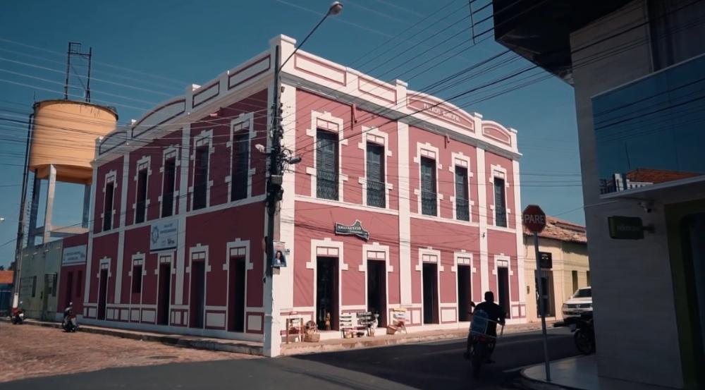 Antigo Palacio Municipal