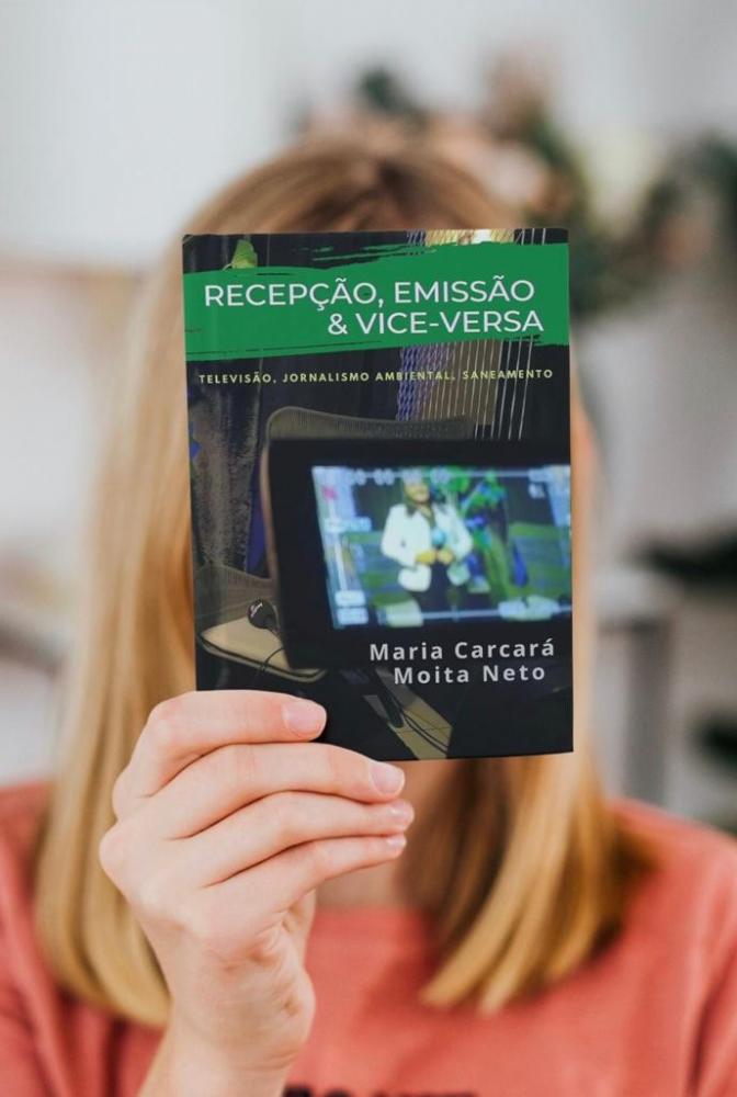Divulgação do livro 