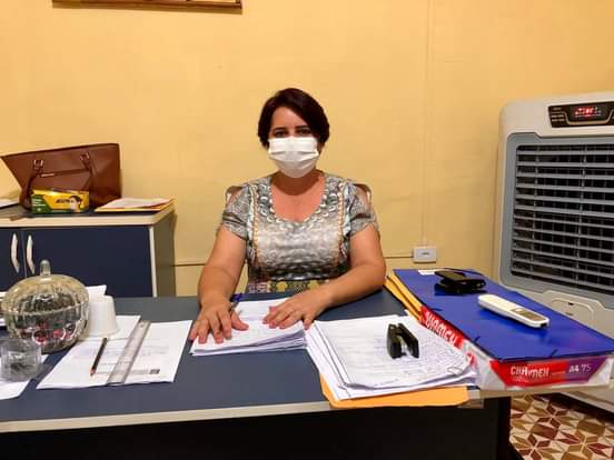 Secretaria de Assistência social em Barras PI recebe o I Encontro descentralizado da região dos Cocais