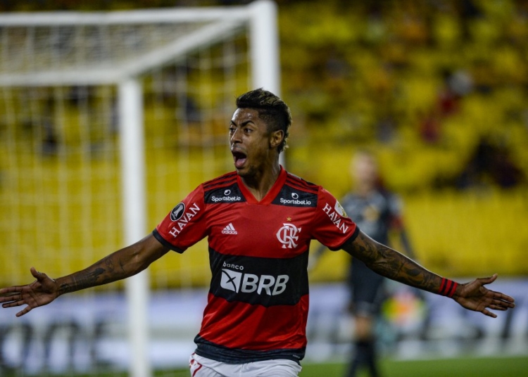 Créditos: Marcelo Cortes / Flamengo