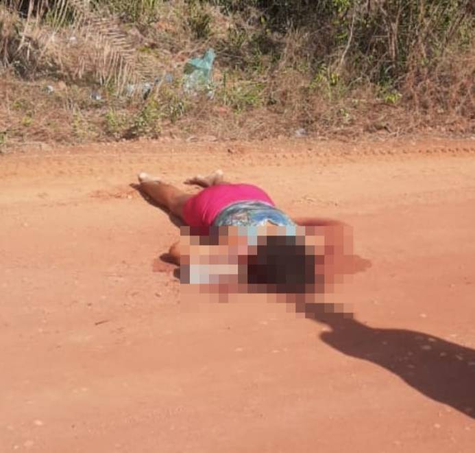 Mulher é assassinada com pedradas na cabeça na zona Leste de Teresina