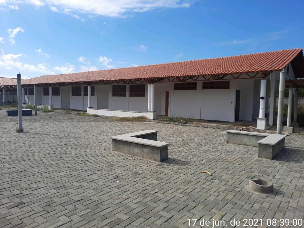 Foto: Escola Modelo no bairro Floresta