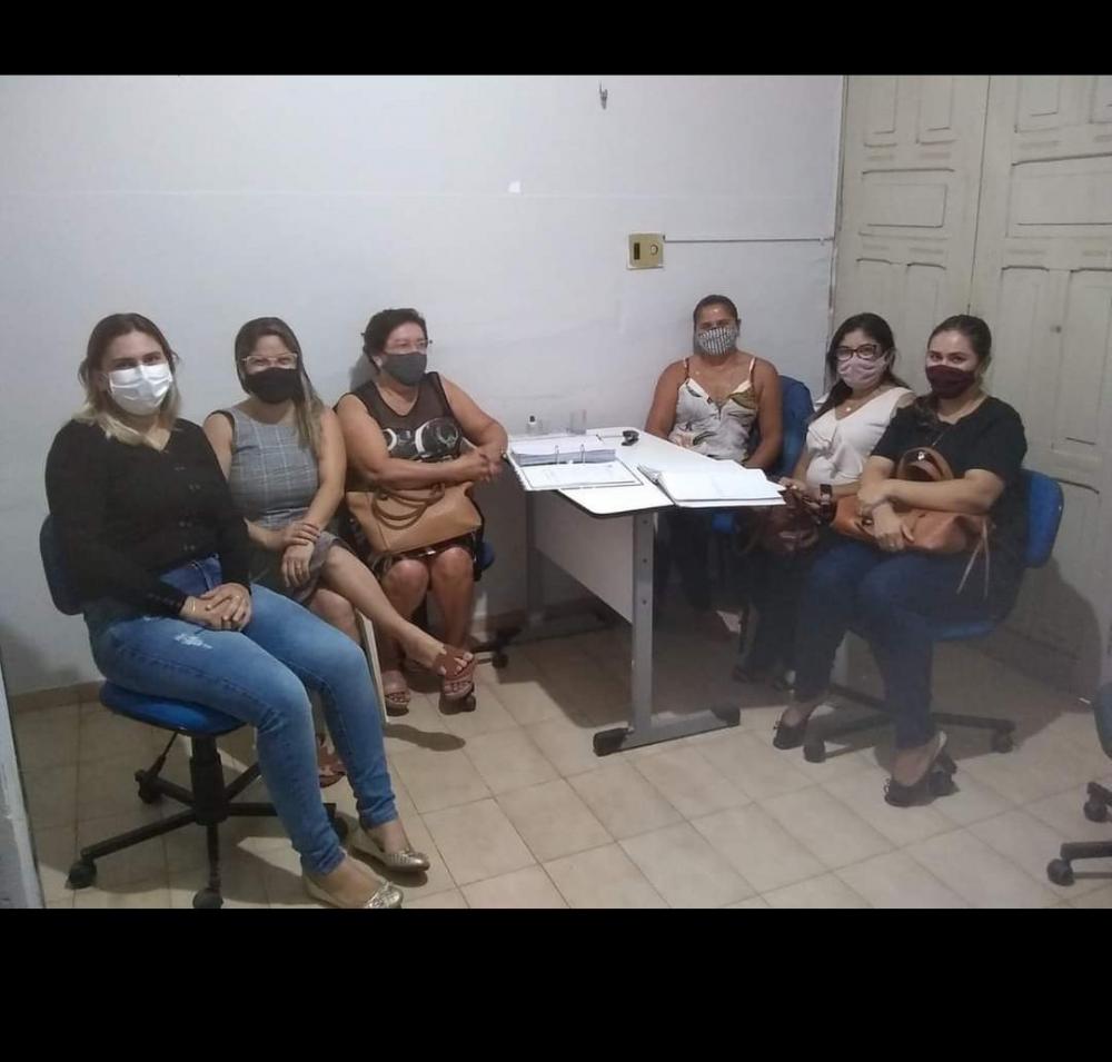Balancetes da Secretaria municipal de Assistência social é aprovado pelo Conselho municipal em Barras PI