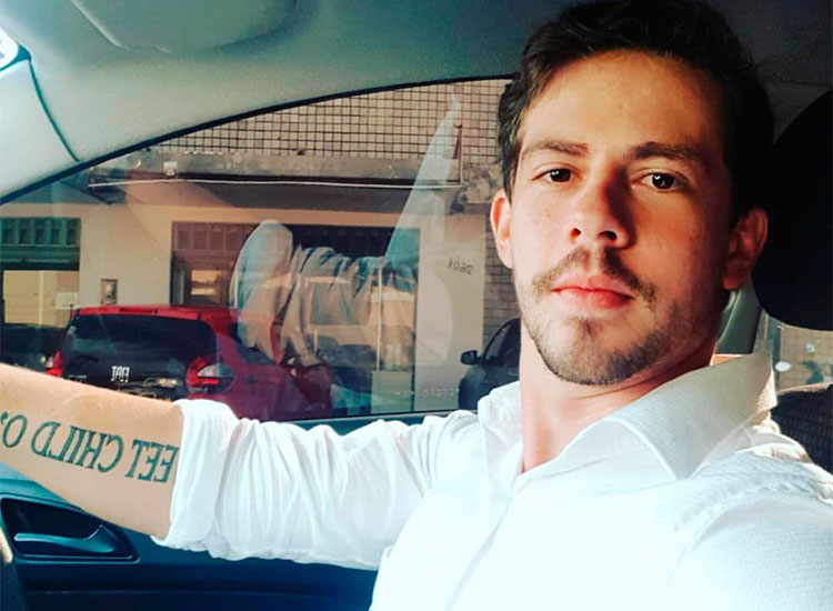 Perícia aponta racha a 211 km/h no acidente que matou arquiteto João Vitor na Raul Lopes