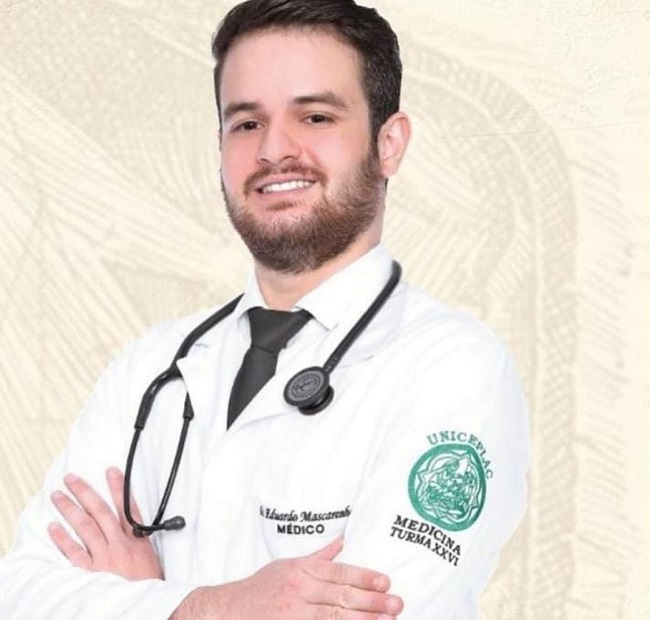 Médico de 25 anos morre após acidente de carro na BR 135