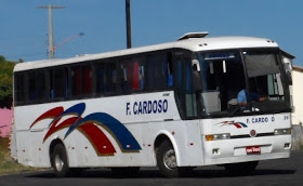 Serviços de transporte intermunicipais ficarão suspensos entre os dias 06 e 12 de abril