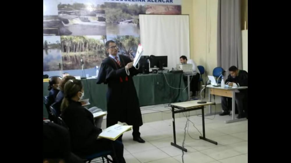 MPPI obtém a condenação de réu por assassinato cometido no município de Barras