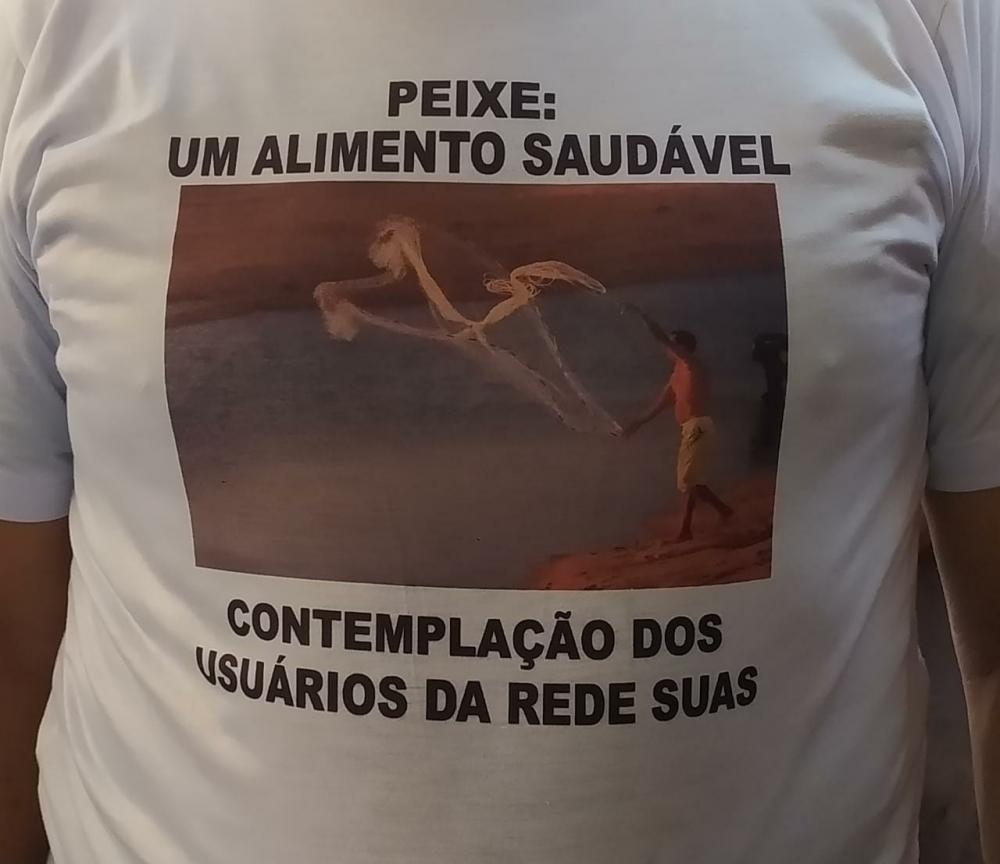 Vigilância Sanitária em Barras PI desmente Fake News sobre distribuição de peixes contaminados por vermes