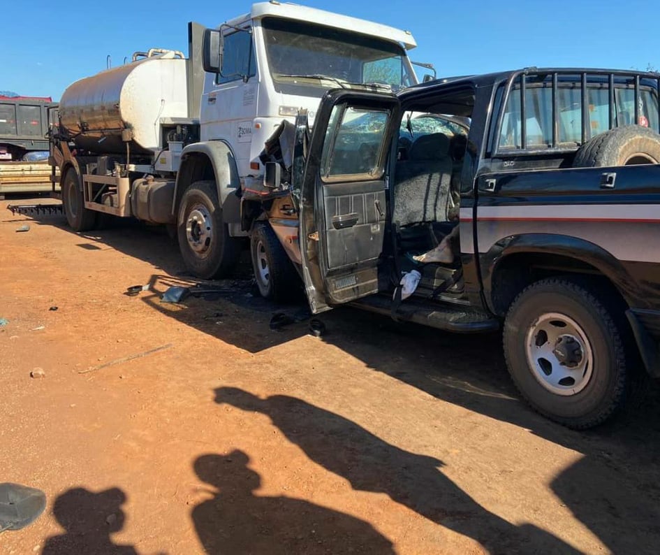 Quatro pessoas morrem em grave acidente na PI-143 em Jacobina do Piauí