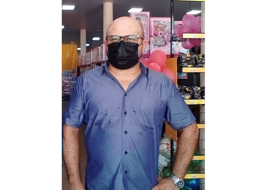 Empresário cabeceirense morre vítima de aneurisma em Teresina PI