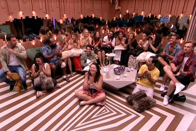 Participantes do BBB19 (Gshow/Reprodução)