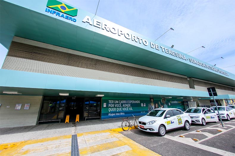 Mecânico é atingido por hélice e morre em hangar do aeroporto de Teresina