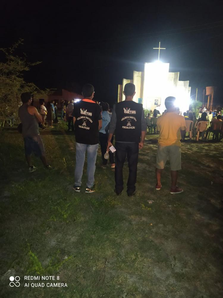 Vigilância Sanitária inicia Operação de fiscalização durante os Festejos em Barras PI