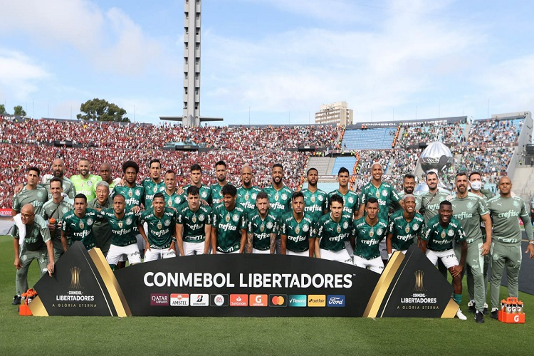 Fotos - Cesar Greco - Palmeiras