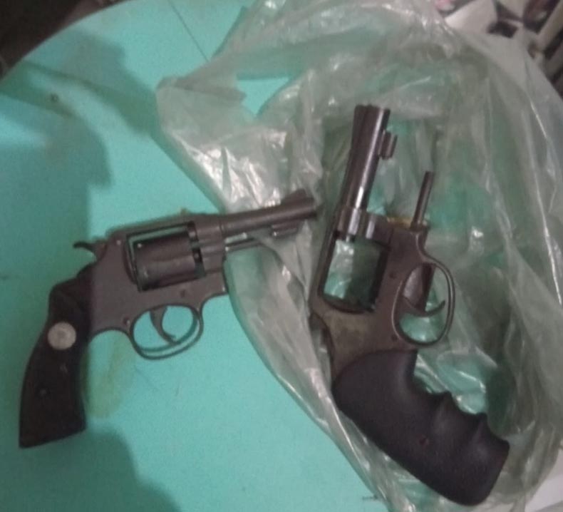 Dois suspeitos são mortos em tentativa de assalto na zona Norte