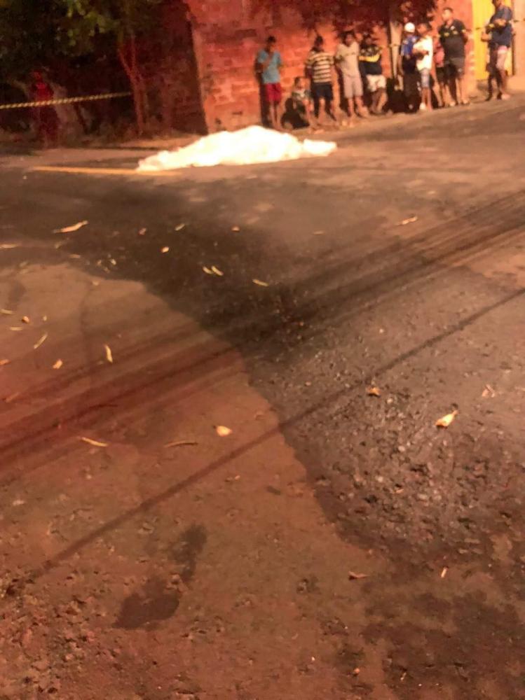 Jovem de 21 anos é assassinado com cinco tiros na Zona Leste de Teresina; veja