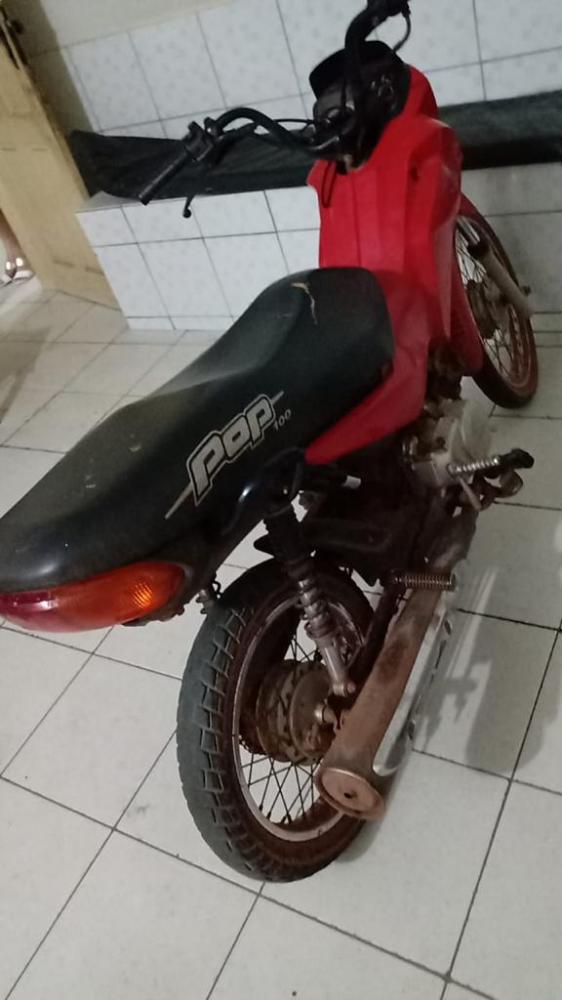 Polícia militar prende um dos assaltantes mais perigosos da região de Barras PI