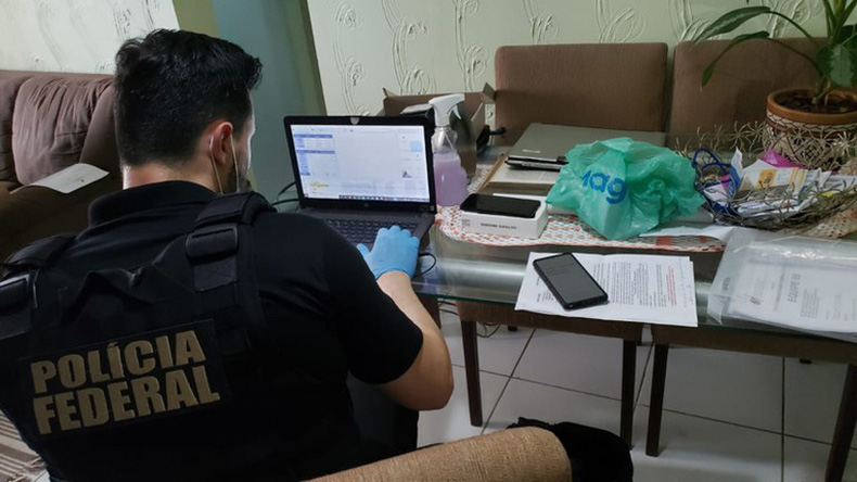 PF cumpre mandados no Piauí em operação contra pornografia infantil