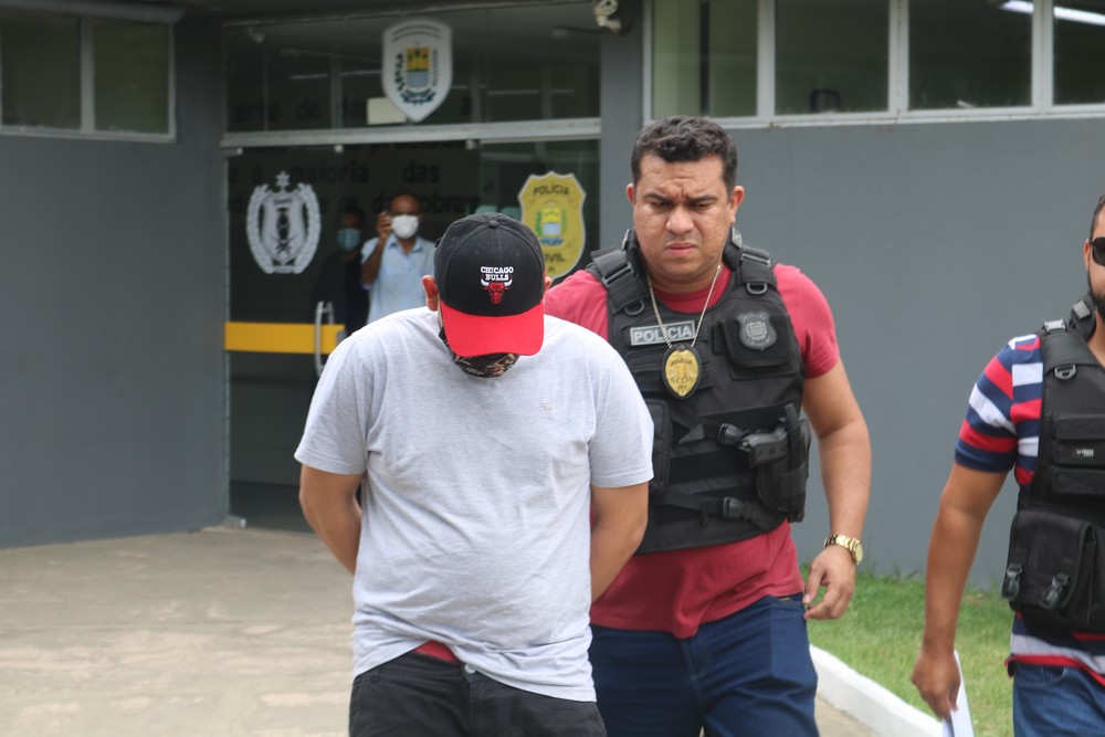 Suspeito de assassinar prefeito de Madeiro é preso e confessa o crime