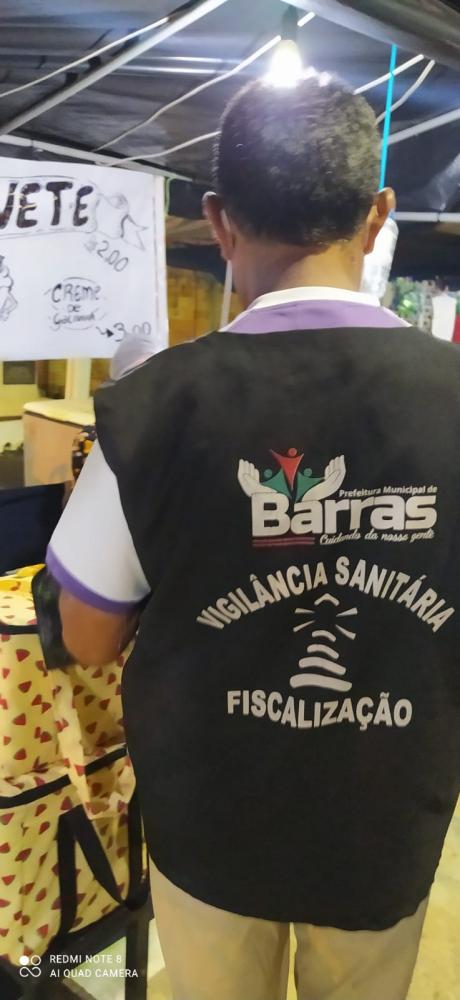 Ascom Barras PI 