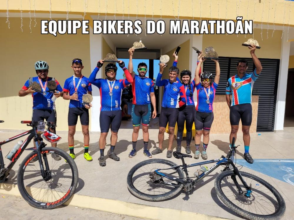 Equipe vice campeã