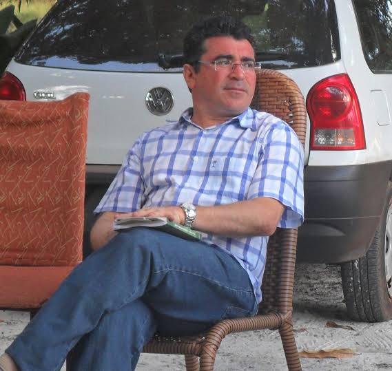  Padre Jonilson / Foto reprodução