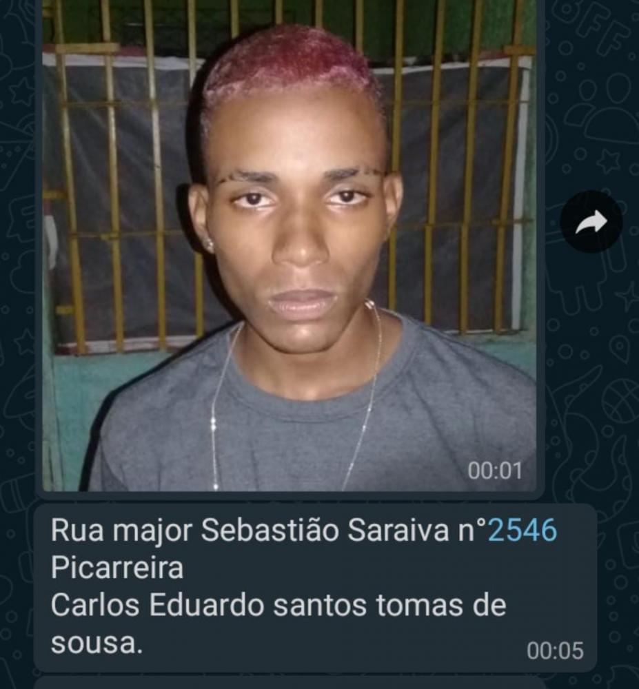 Ex-detento é assassinado com tiros na cabeça em 'favela' de Teresina PI