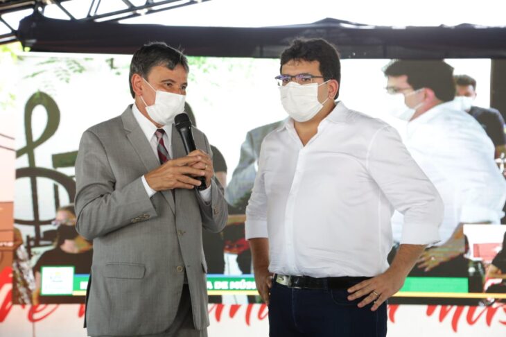 Governador do Piauí Wellington Dias. Foto: reprodução
