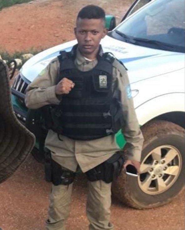Teresina: Policial militar morre com tiro dentro do carro no bairro Mocambinho