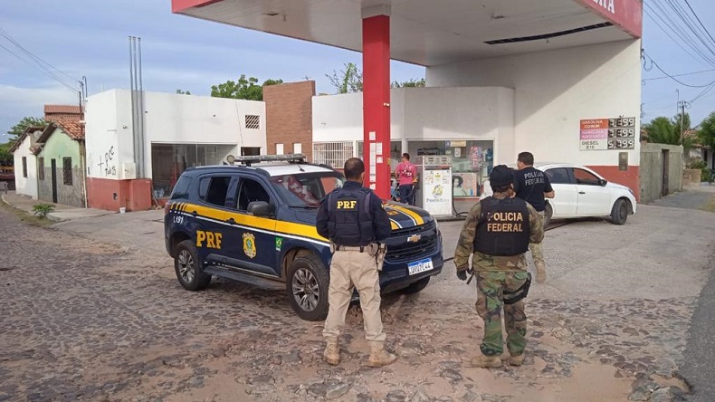 Força Tarefa deflagra operação contra facções que atuam no litoral do Piauí