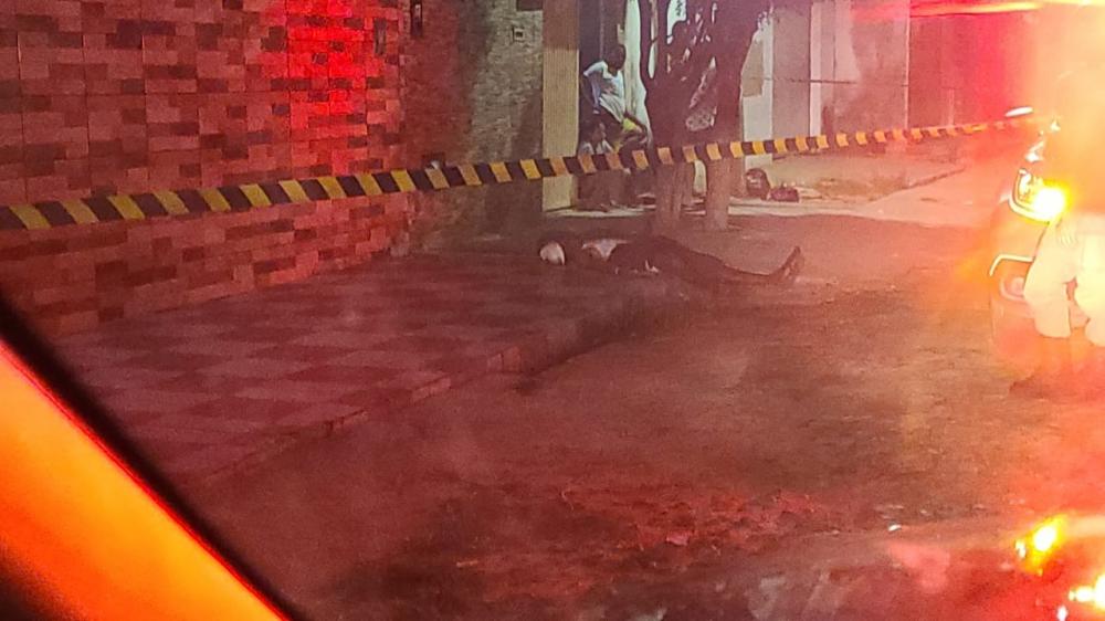 Homem é morto com 5 tiros na Zona Norte de Teresina PI